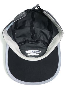 画像5: 【SALE】WHIMSY SOCKS VILLAIN CAP BLACK (5)