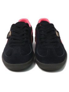 画像3: 【SALE】PUMA PALERMO PUMA BLACK/SUNSET GLOW/GUM (3)