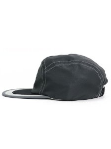 画像3: 【SALE】WHIMSY SOCKS VILLAIN CAP BLACK (3)