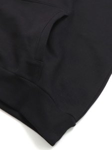 画像4: 【SALE】【送料無料】EXPANSION EXP MK LOGO HOODIE BLACK (4)