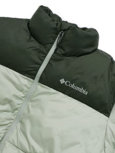画像3: 【送料無料】COLUMBIA PUFFECT III JACKET SAFARI (3)