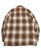画像2: CALTOP FL PLAID L/S SHIRT CARAMEL (2)