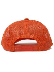 画像4: 【KIDS】BASS PRO SHOPS YOUTH BPS MESH BACK CAP ORANGE (4)