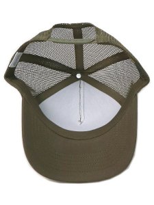 画像5: 【KIDS】BASS PRO SHOPS YOUTH BPS MESH BACK CAP OLIVE (5)
