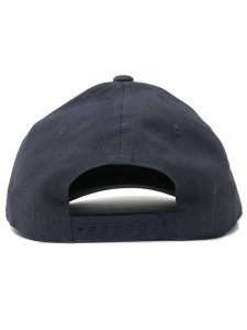 画像4: BASS PRO SHOPS EMBROIDERED LOGO TWILL SNAPBACK CAP-NAVY (4)