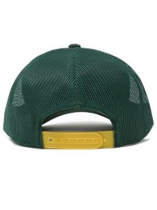 画像4: BASS PRO SHOPS VINTAGE SIGN TRUCKER CAP-GREEN (4)