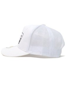 画像3: BASS PRO SHOPS VINTAGE SIGN TRUCKER CAP-WHITE (3)