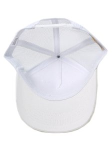 画像5: BASS PRO SHOPS VINTAGE SIGN TRUCKER CAP-WHITE (5)