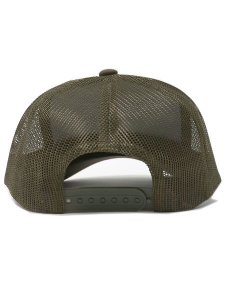 画像4: 【KIDS】BASS PRO SHOPS YOUTH BPS MESH BACK CAP OLIVE (4)