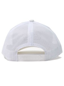 画像4: BASS PRO SHOPS VINTAGE SIGN TRUCKER CAP-WHITE (4)