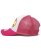 画像3: 【KIDS】BASS PRO SHOPS YOUTH EMB LOGO MESH TRUCKER CAP PINK/WHT (3)