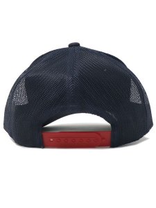 画像4: BASS PRO SHOPS VINTAGE SIGN TRUCKER CAP-NAVY (4)