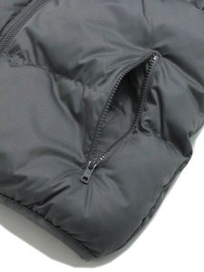 画像4: 【SALE】【送料無料】NIKE TF CLUB PUFFER VEST-IRON GREY (4)