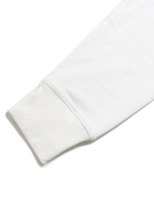 画像7: 【SALE】NIKE CLUB BB ARCH HALF ZIP LS TOP-SAIL/FIR (7)