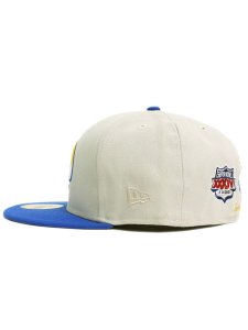 画像3: 【SALE】NEW ERA 59FIFTY SUPER BOWL 2000 LA RAMS STONE/BL (3)