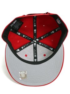 画像5: 【SALE】NEW ERA 9FIFTY 9FIFTY MAIN SCRIPT SAN FRANCISCO 49ERS (5)