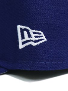 画像9: NEW ERA 9FIFTY WORDMARK SCRIPT DODGERS (9)