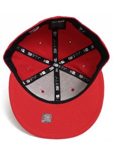 画像5: 【SALE】NEW ERA 59FIFTY MLS NEW YORK RED BULLS (5)
