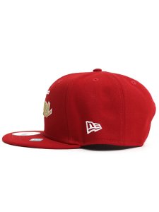 画像3: 【SALE】NEW ERA 9FIFTY 9FIFTY MAIN SCRIPT SAN FRANCISCO 49ERS (3)