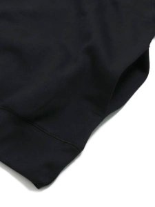 画像6: 【SALE】NIKE CLUB BB ARCH HALF ZIP LS TOP-BLACK/WHITE (6)