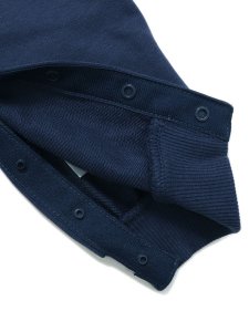 画像6: 【SALE】【KIDS】NIKE BABY GAME DAY ESSENT COVERALL-MIDNIGHT N (6)