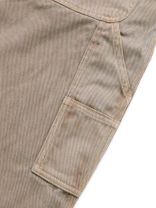 画像6: 【SALE】【送料無料】NIKE NL CARPENTER PANT DYE-HEMP/HEMP (6)