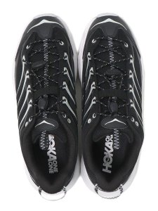 画像6: 【SALE】【送料無料】HOKA MAFATE THREE2 BLACK/COSMIC GREY (6)