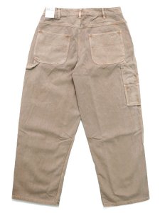 画像2: 【SALE】【送料無料】NIKE NL CARPENTER PANT DYE-HEMP/HEMP (2)