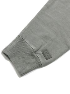 画像6: 【送料無料】PRO CLUB HW VINTAGE WASH PULLOVER HOODIE SILVER (6)