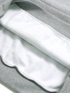 画像6: 【SALE】【送料無料】MARKET BULLRIDER HOODIE ASH (6)