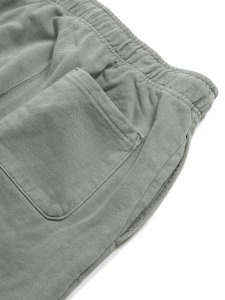 画像4: 【送料無料】PRO CLUB HW VINTAGE WASH SWEAT PANT SILVER (4)