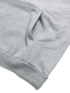 画像5: 【SALE】【送料無料】MARKET BULLRIDER HOODIE ASH (5)