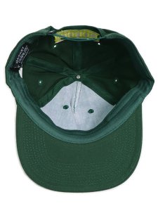 画像5: 【SALE】MARKET PEANUTS DANCING 5 PANEL HAT EMERALD (5)