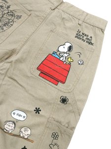 画像5: 【SALE】【送料無料】MARKET PEANUTS SENIOR PANTS KHAKI (5)