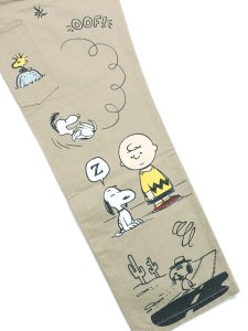 画像10: 【SALE】【送料無料】MARKET PEANUTS SENIOR PANTS KHAKI (10)