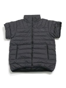 画像8: 【SALE】【送料無料】THE NORTH FACE ENRIDE CONVERTIBLE DOWN JACKET (8)