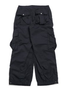 画像2: 【SALE】【送料無料】EXPANSION MINT ONE CARGO PANTS NAVY (2)