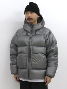 画像3: 【送料無料】Ten-c SNOWBIRD DOWN PARKA PEWTER (3)