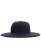 画像2: NEW ERA FITTED LONG BRIM HAT BLANK NAVY (2)