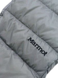 画像6: 【送料無料】MARMOT 750FP PRIME DOWN PANTS DK GREY (6)