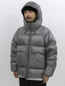 画像5: 【送料無料】Ten-c SNOWBIRD DOWN PARKA PEWTER (5)
