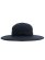 画像4: NEW ERA FITTED LONG BRIM HAT BLANK NAVY (4)