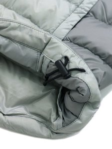 画像5: 【送料無料】MARMOT 750FP PRIME DOWN JACKET MOSS GREY/DK GRY (5)