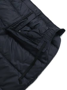 画像4: 【送料無料】MARMOT 750FP PRIME DOWN PANTS BLACK (4)