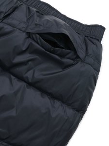 画像5: 【送料無料】MARMOT 750FP PRIME DOWN PANTS BLACK (5)