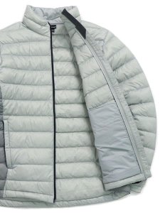 画像7: 【送料無料】MARMOT 750FP PRIME DOWN JACKET MOSS GREY/DK GRY (7)