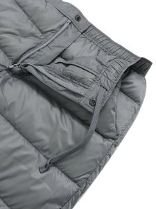 画像4: 【送料無料】MARMOT 750FP PRIME DOWN PANTS DK GREY (4)