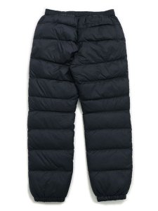 画像2: 【送料無料】MARMOT 750FP PRIME DOWN PANTS BLACK (2)