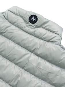 画像8: 【送料無料】MARMOT 750FP PRIME DOWN JACKET MOSS GREY/DK GRY (8)