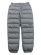 画像1: 【送料無料】MARMOT 750FP PRIME DOWN PANTS DK GREY (1)